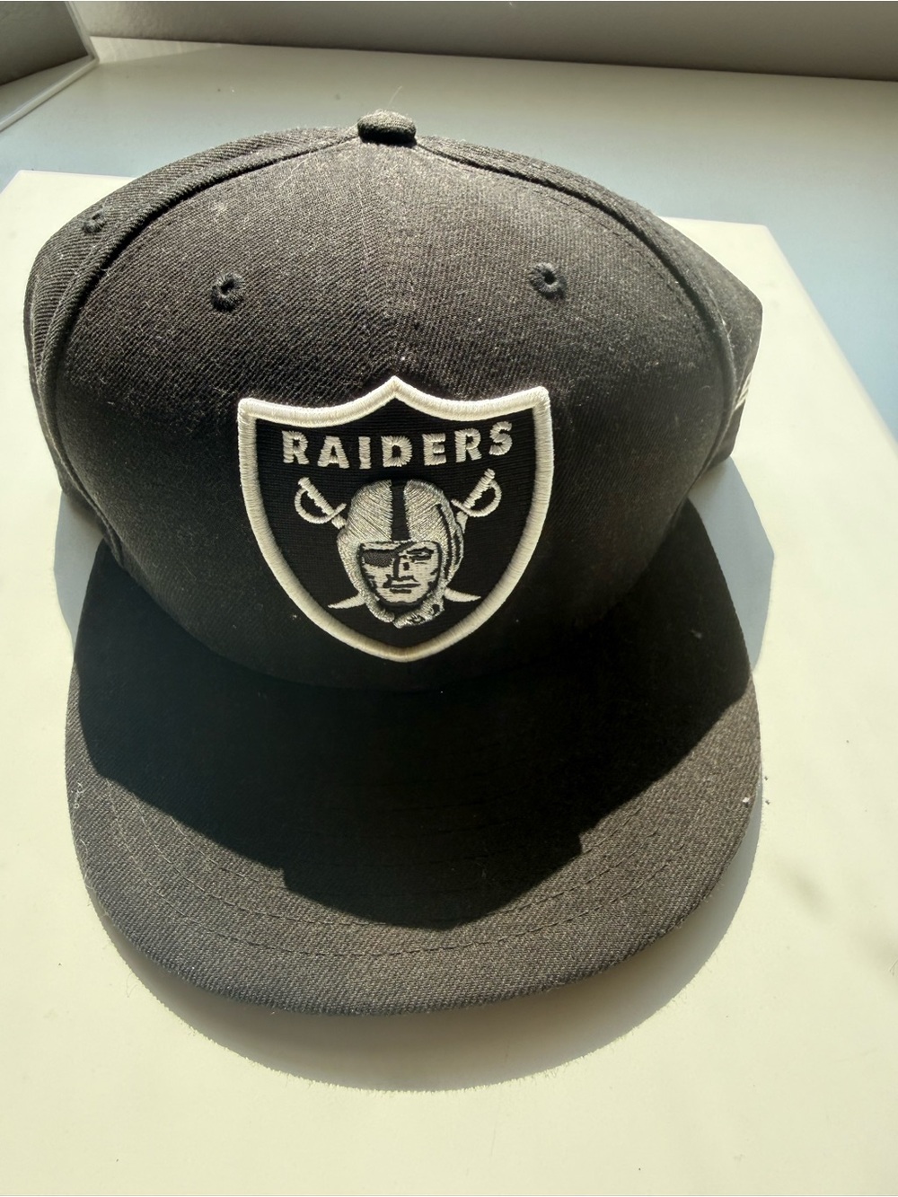 Raiders New Era Hat